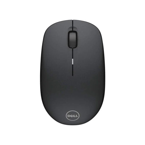 Mouse Inalámbrico Dell Wm126 Negro Usb - mouse óptico