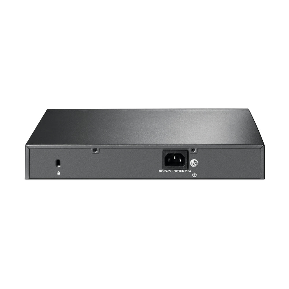 Switch Administrable Gigabit de 10 Puertos 8 POE+ TL-SG2210M - link sg2210mp