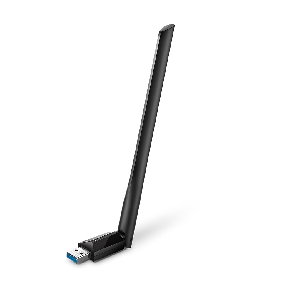 Antena WiFi USB 3.0 Alta Ganancia TP-Link Archer T3U Plus