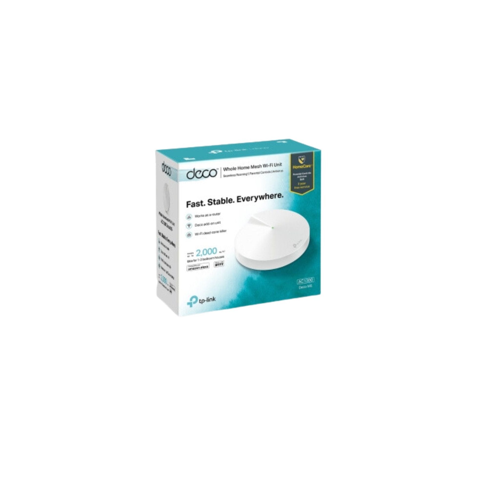 Router Wifi System Mesh Tp-Link Deco M5 Ac1300 - olvídate zonas