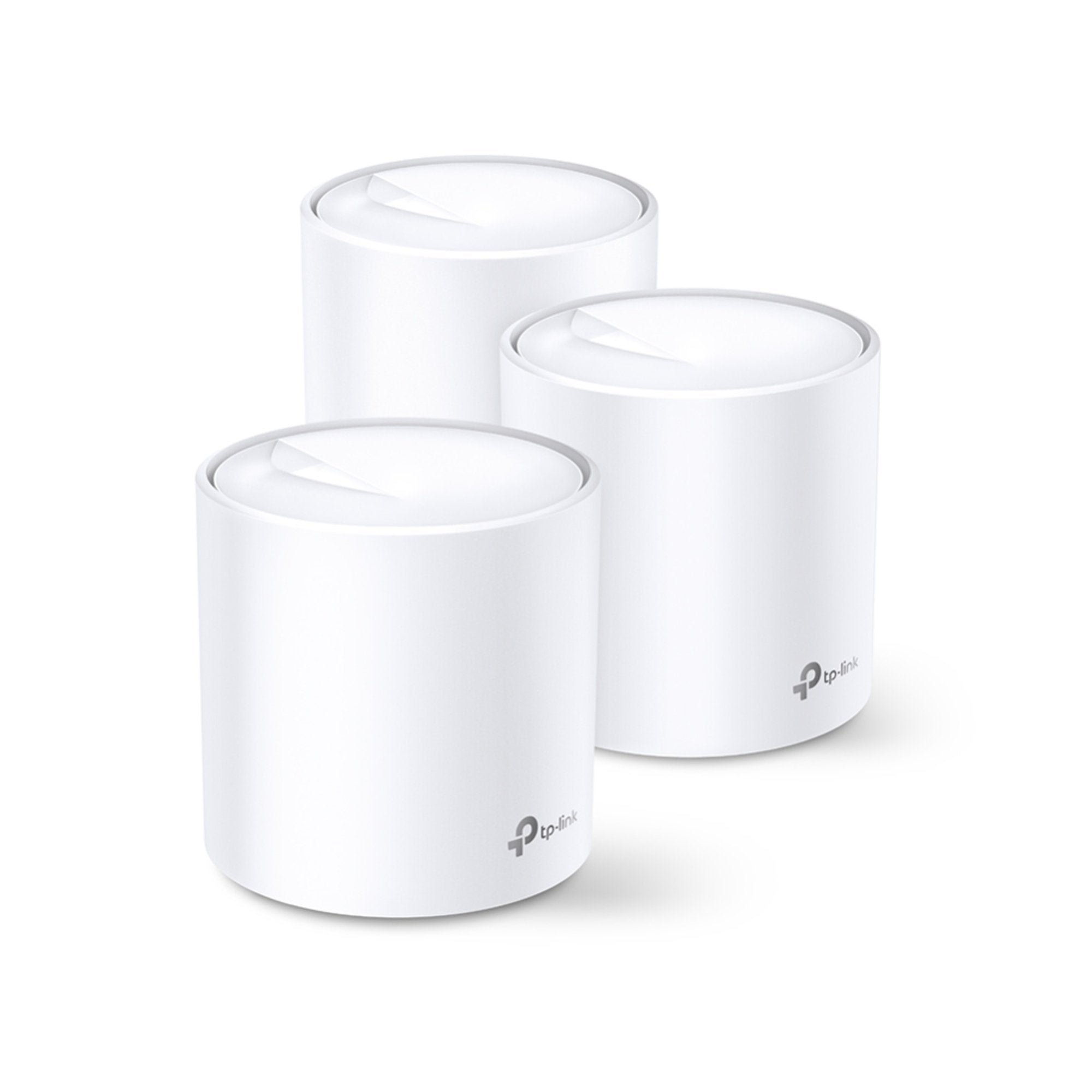 Router WIFI 6 Sistema Mesh Deco X20 AX1800 Pack X3 - deco ideal