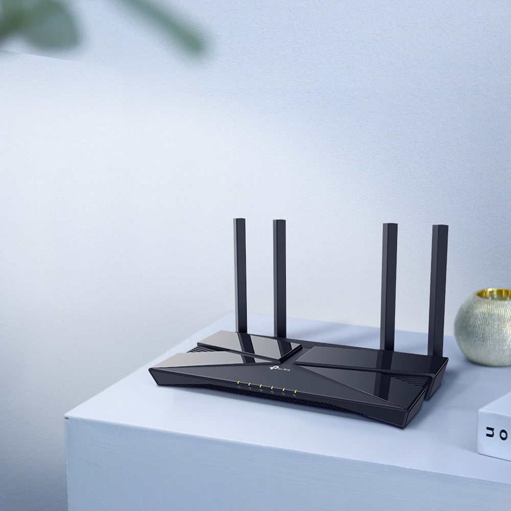 Router Dual Band Gigabit WIFI 6 Archer ax10 ax1500 - archer ax10