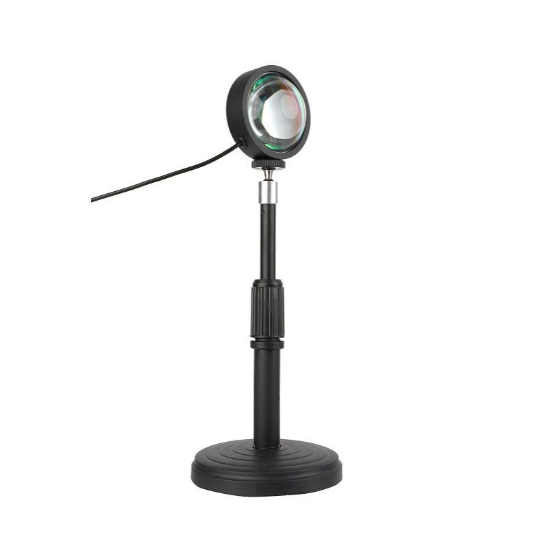 Lampara Led Sunset para Fotografías 5 Colores Usb - lampara sunset