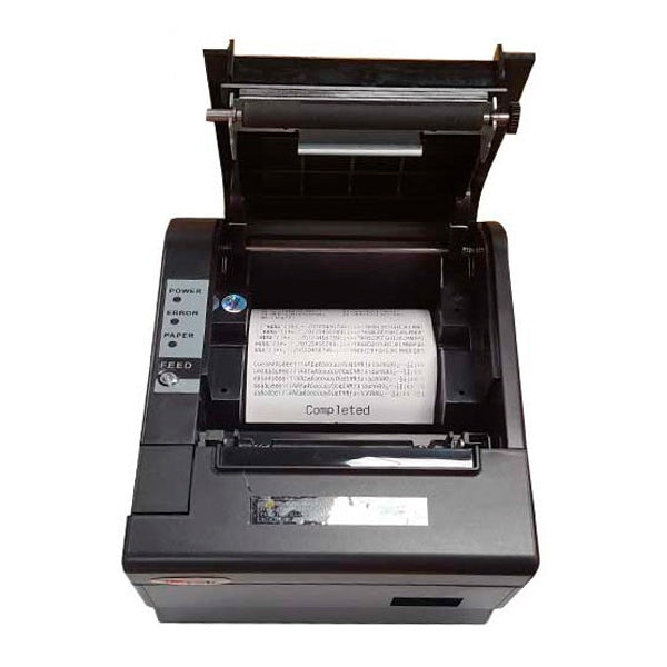 Impresora térmica Utek UT-PRT8080 USB y LAN 80mm