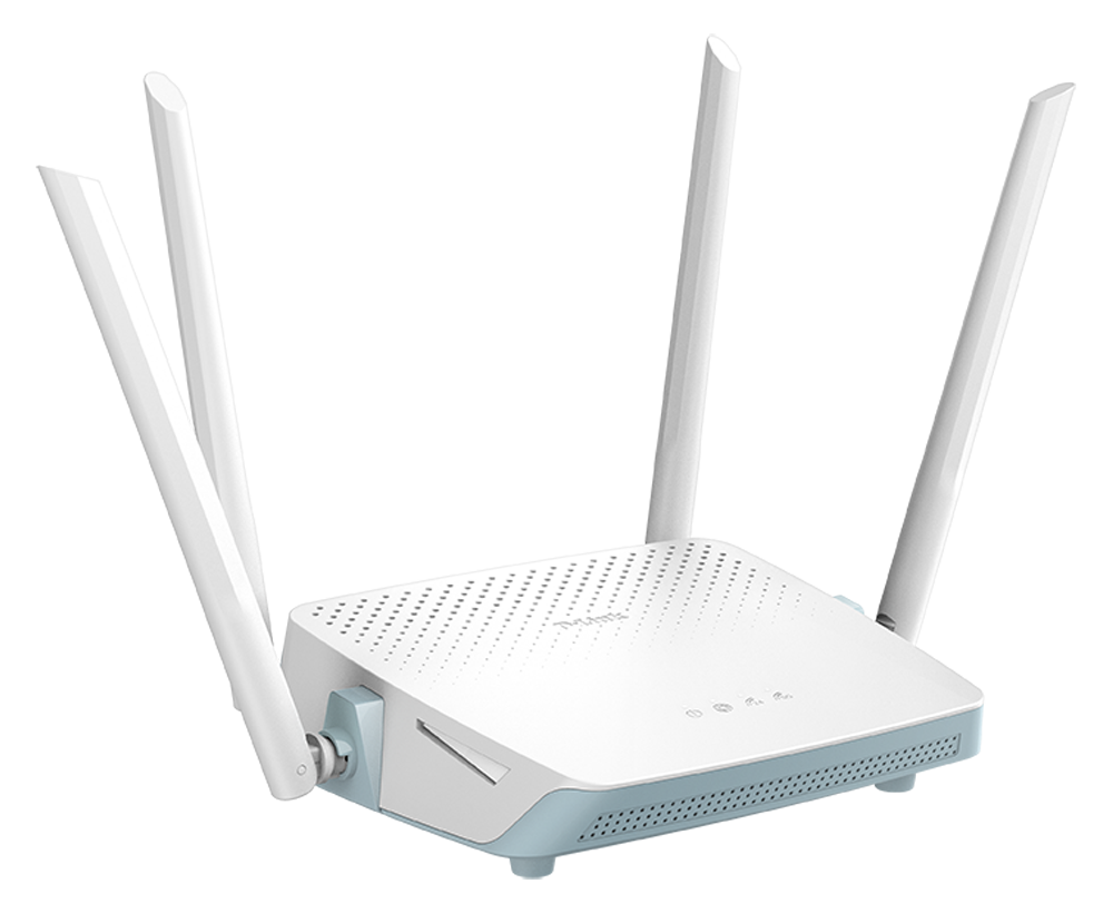 Router inteligente D-Link R12 AC1200 Dual Band Wi-Fi