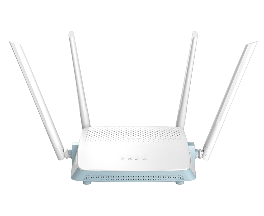 Router inteligente D-Link R12 AC1200 Dual Band Wi-Fi