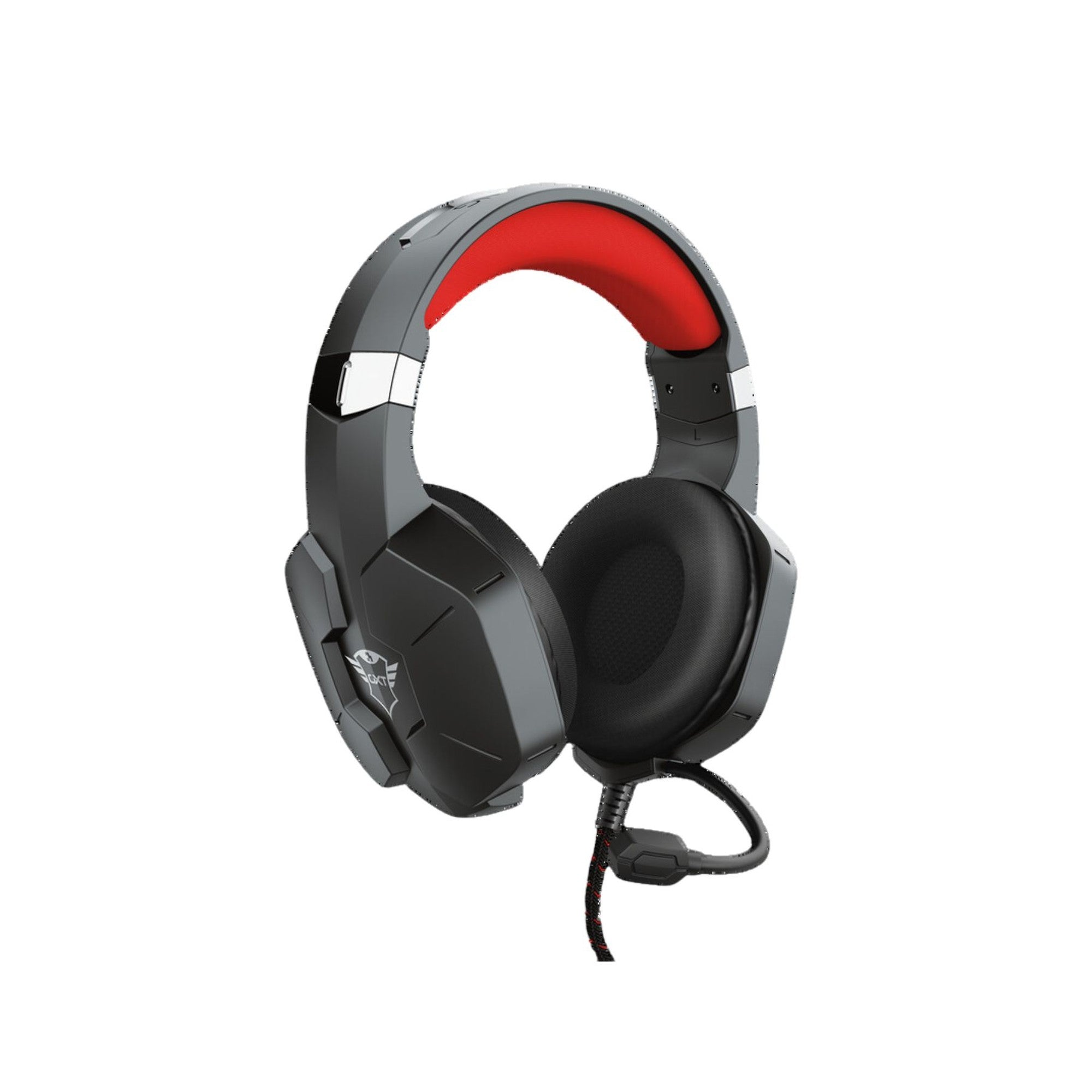 Audifonos Gamer Trust Gxt 323 Carus - audífonos trust