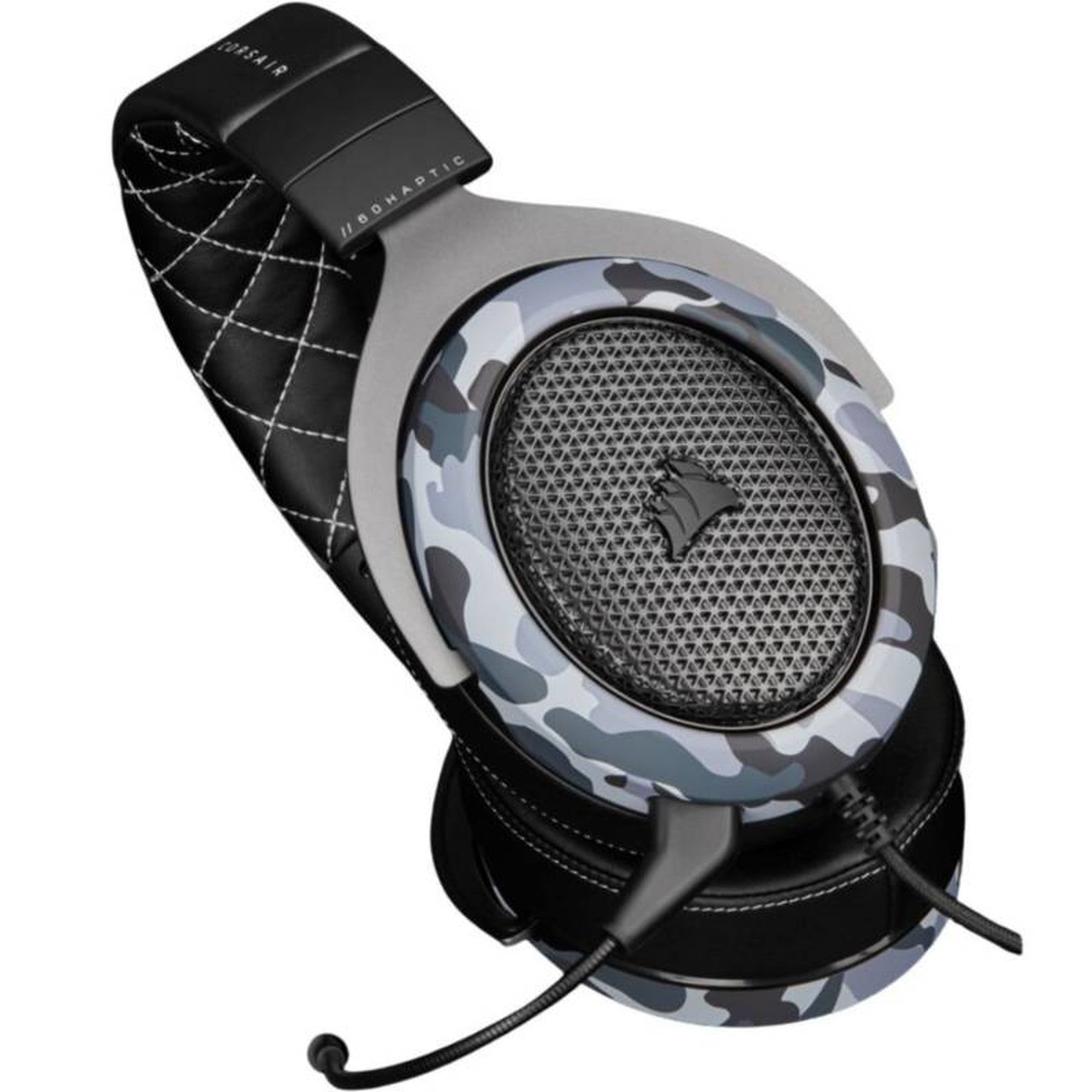Audifonos Gamer HS60 Corsair Haptic Usb - audífonos gamer