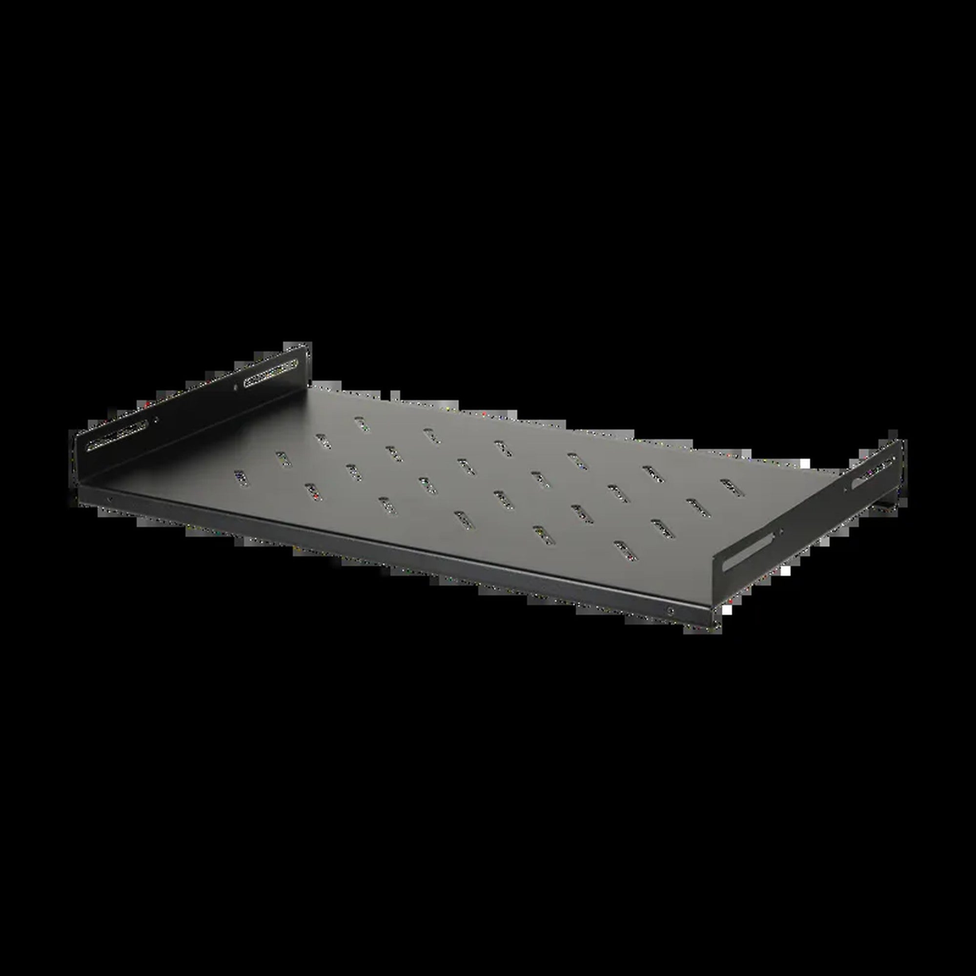 Bandeja para Rack Ventilada Estándar 19 pulgadas - bandeja montaje