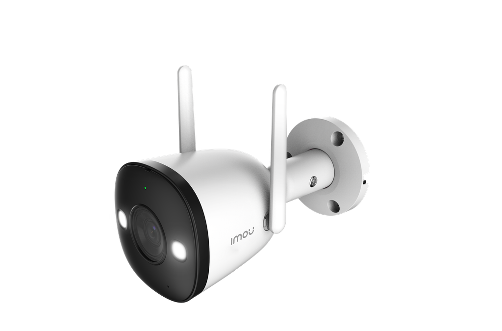 Camara IP WIFI Imou Bullet 2E Exterior 4MP 2K+ Full Color 24 - modelo f42n