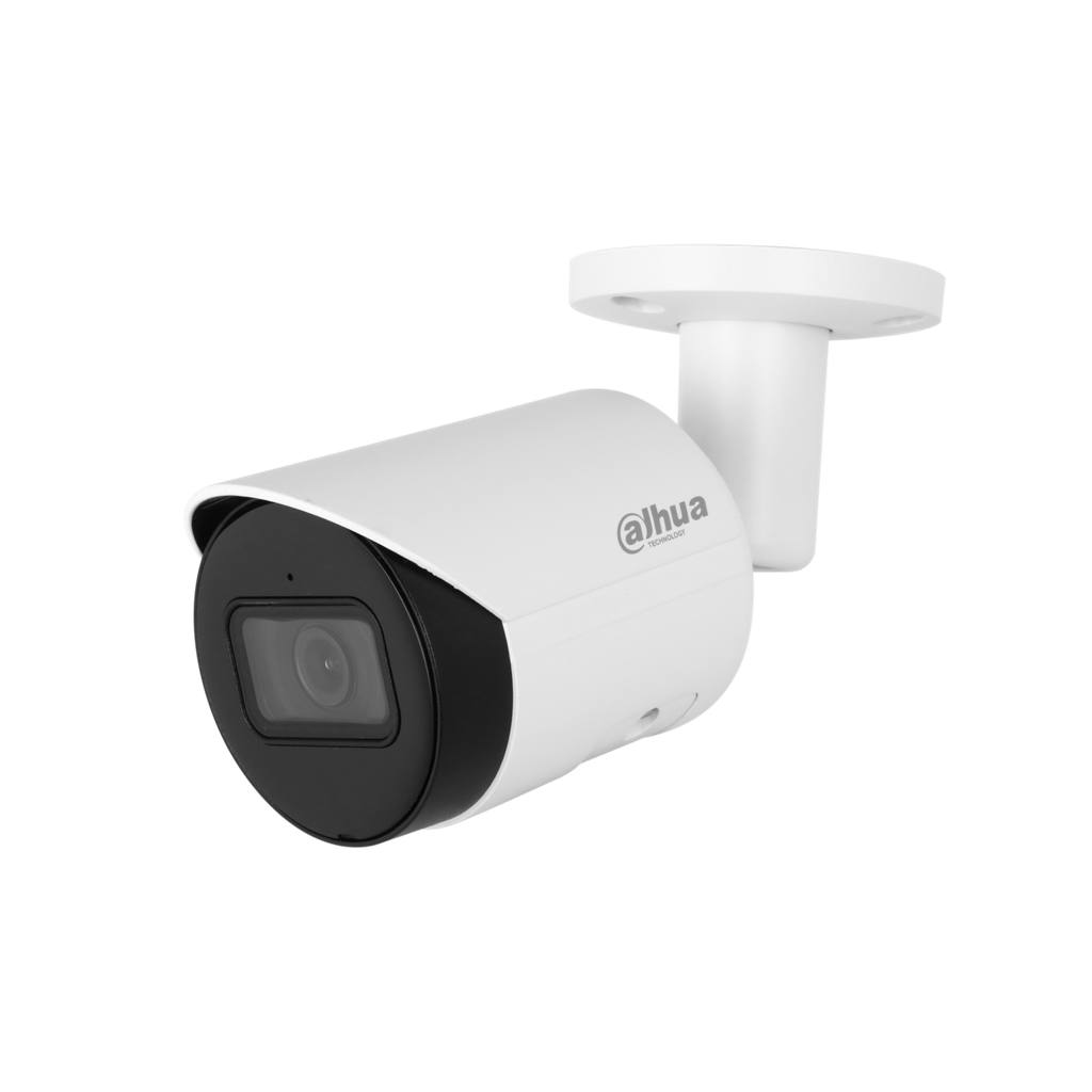 Imagen de Camara Bullet IP Dahua 2MP Lente 2.8mm IR30m WDR PoE SMD Dispositivos