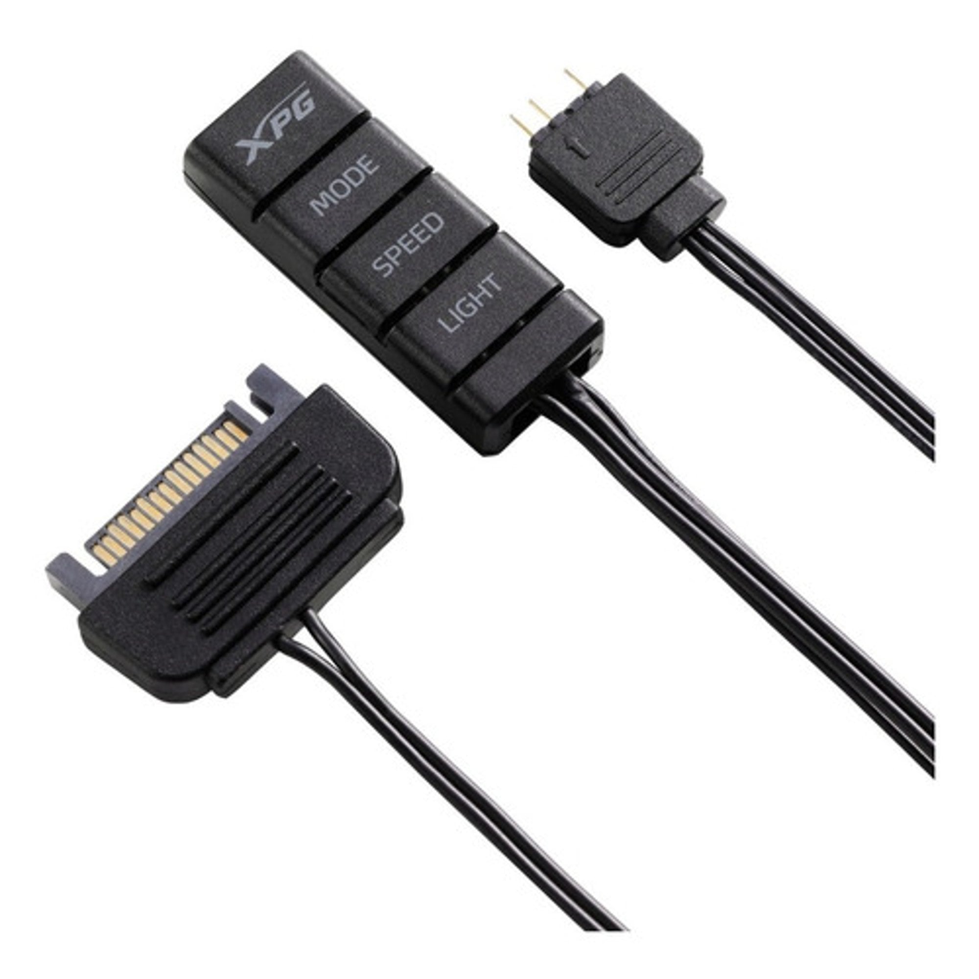 Tira Led Para Gabinete De Pc Strip Xpg Prime Argb - tira prime