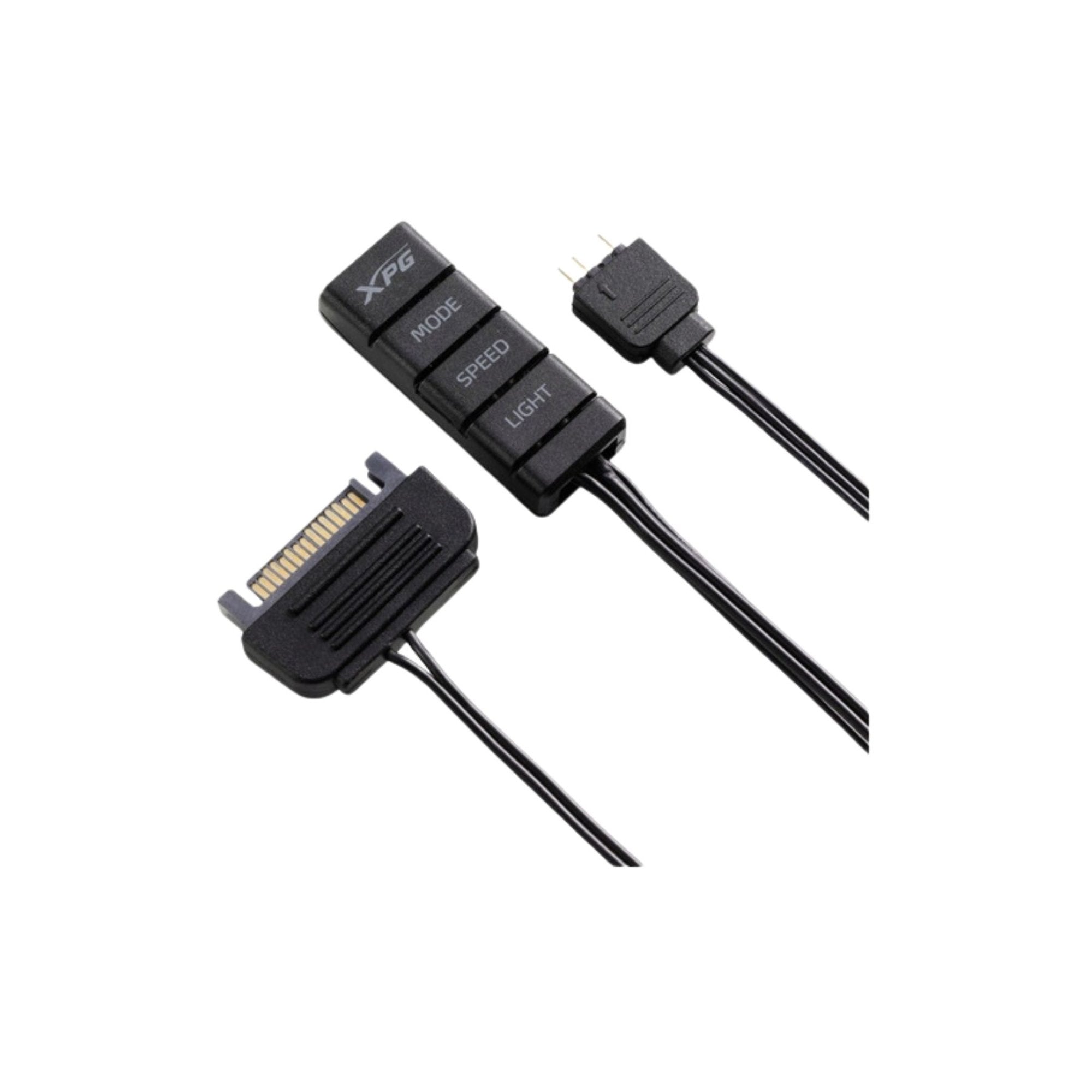 Tira Led Para Gabinete De Pc Strip Xpg Prime Argb - tira prime
