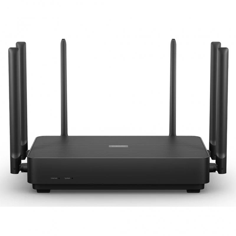 Router Xiaomi Ax3200 Negro Wifi 6 Gigabit / Dual Band - router xiaomi