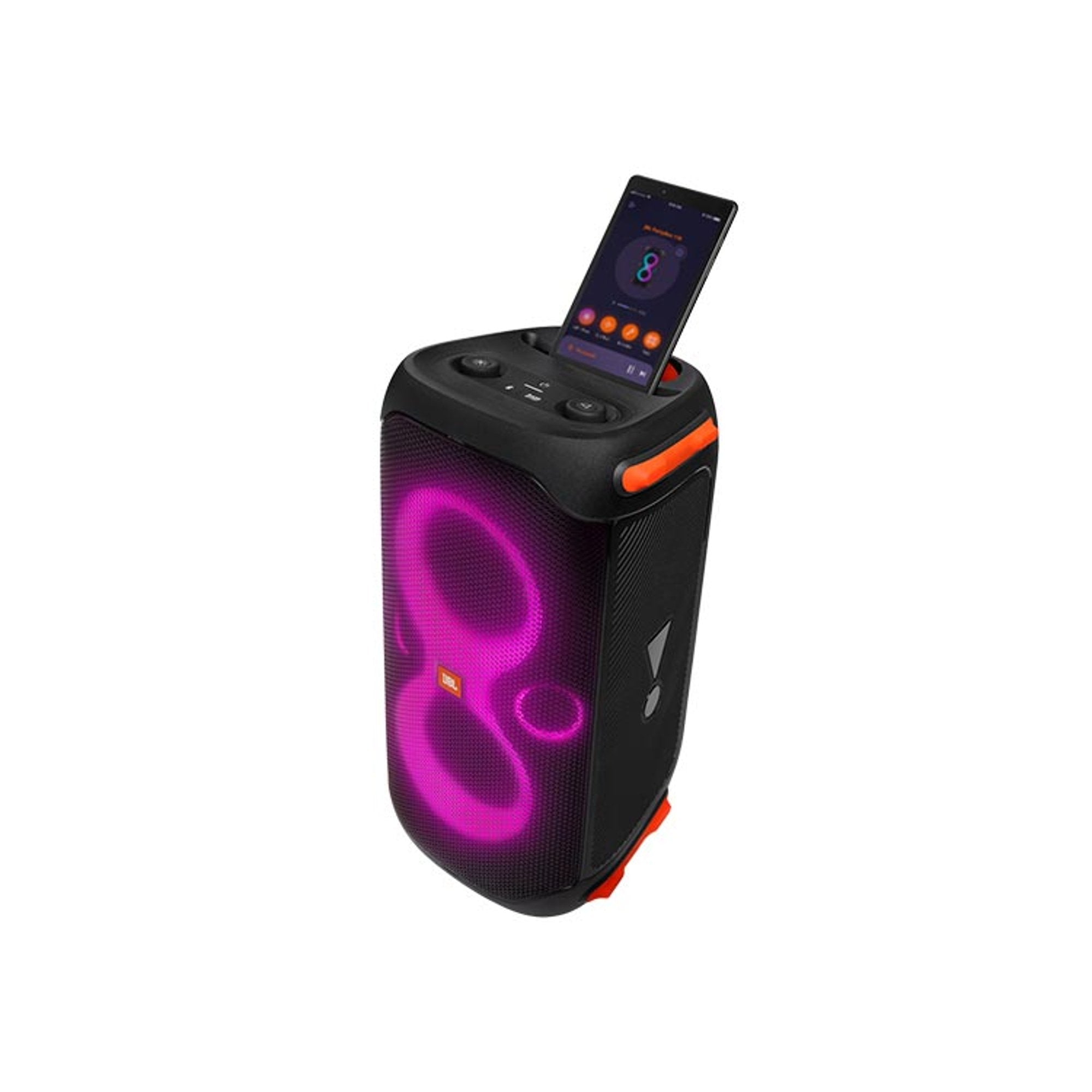 Parlante Bluetooth JBL Party Box 110 Negro - parlante partybox