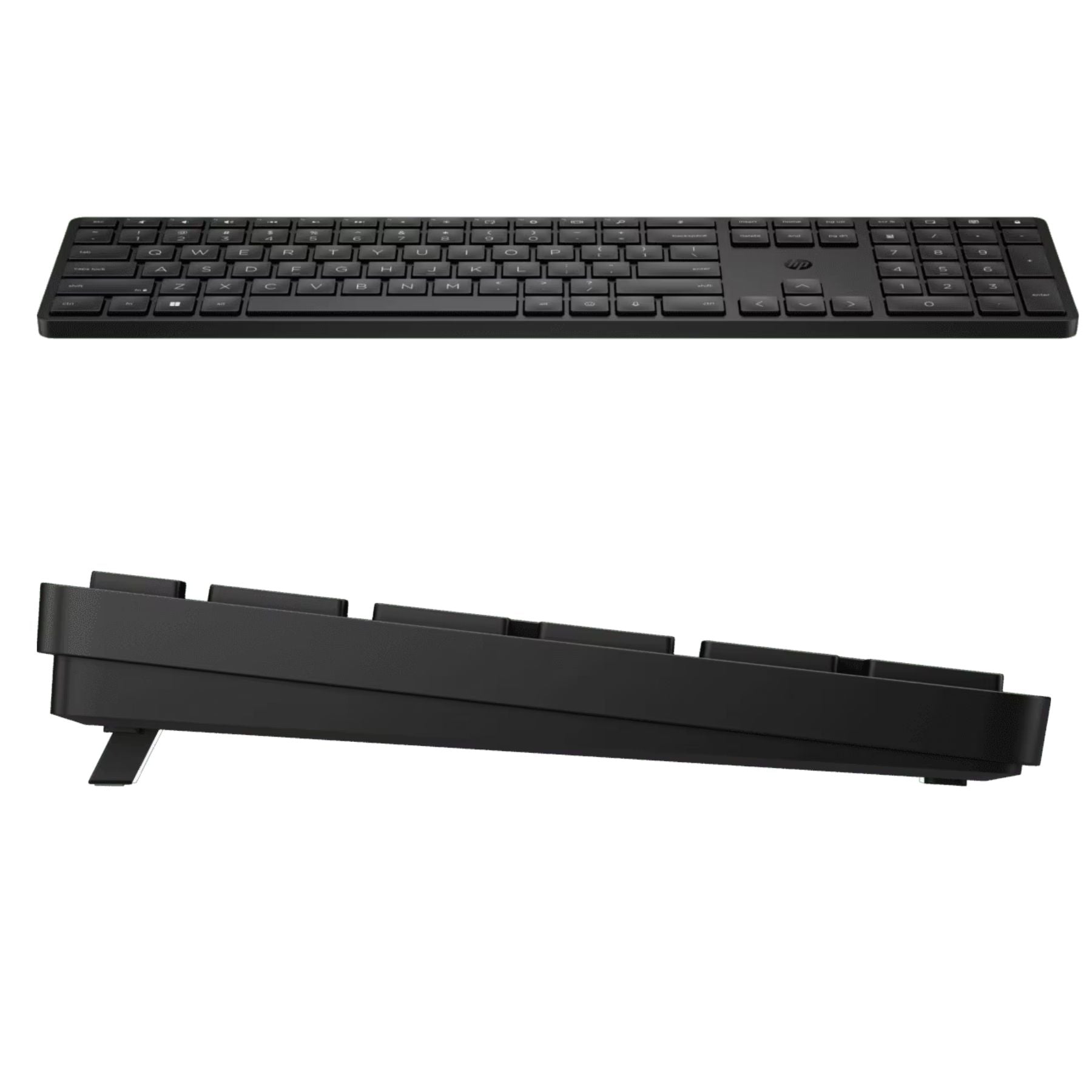 Teclado Inalambrico Programable HP 450 Usb - teclado inalámbrico