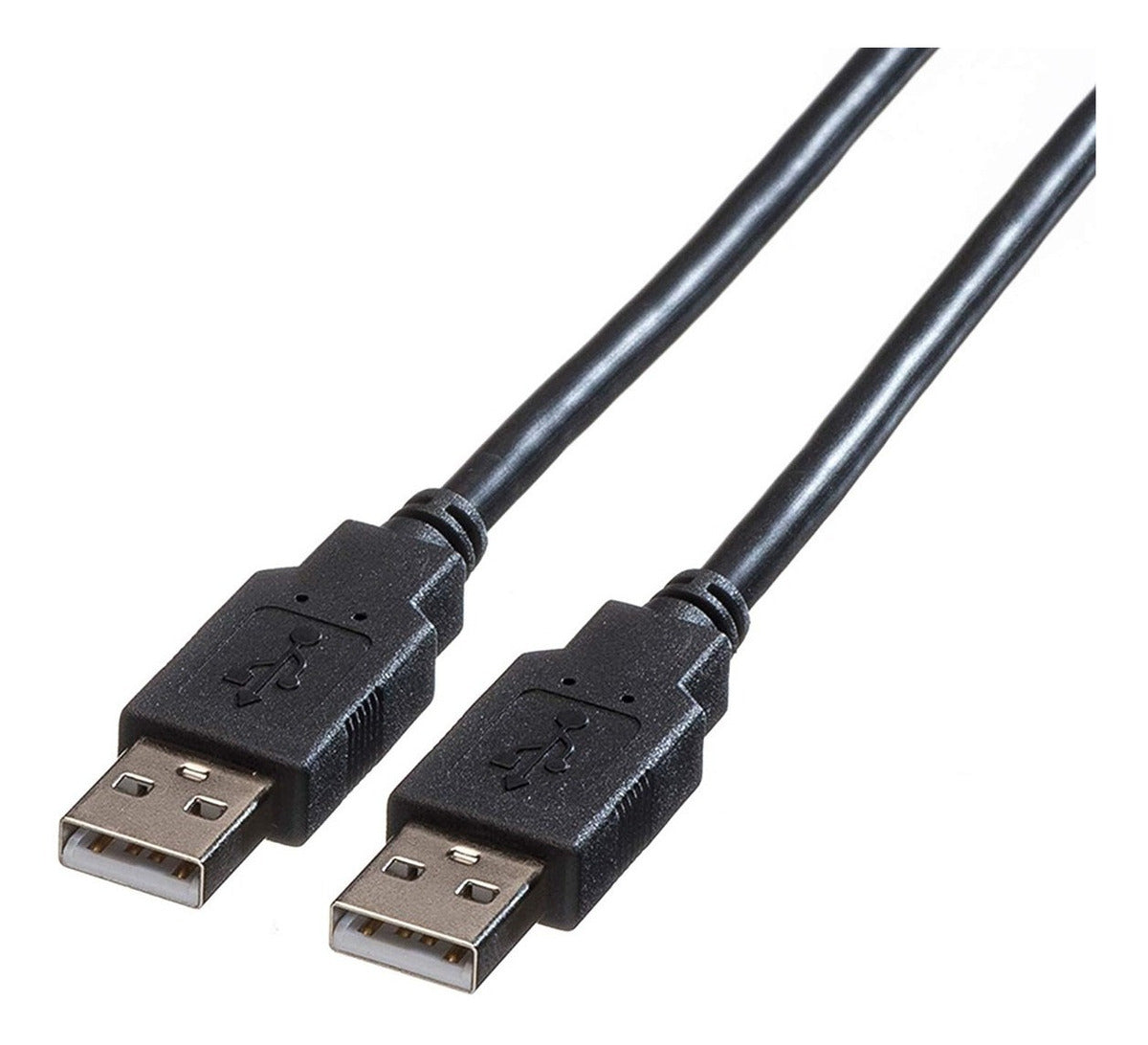 Cable USB 2.0 A-A Macho - Macho 180cm - cable macho