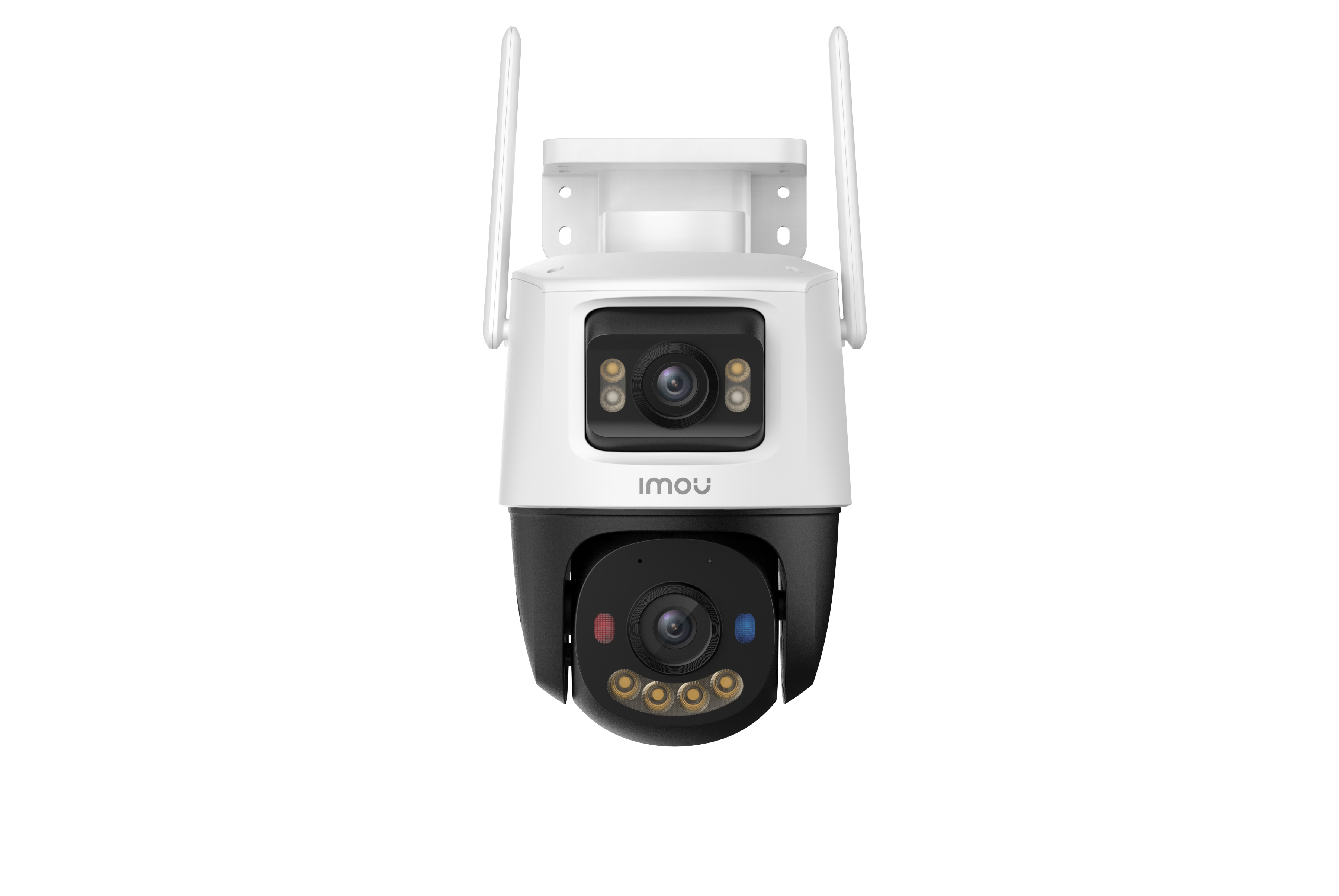 Cámara IP IMOU Cruiser Dual 2 Pro 8MP IPC-S7XFN-8UOWED