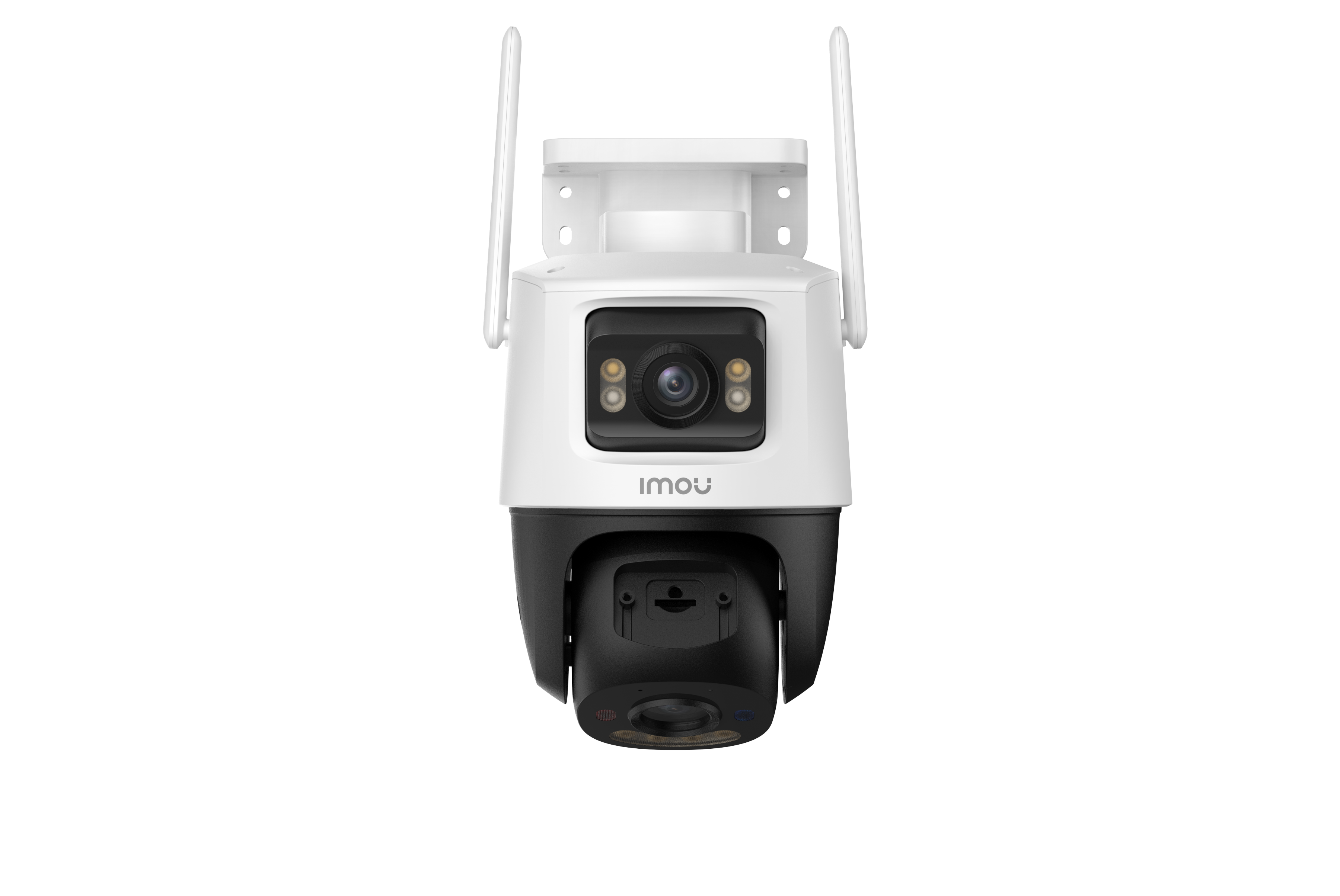 Cámara IP IMOU Cruiser Dual 2 Pro 8MP IPC-S7XFN-8UOWED