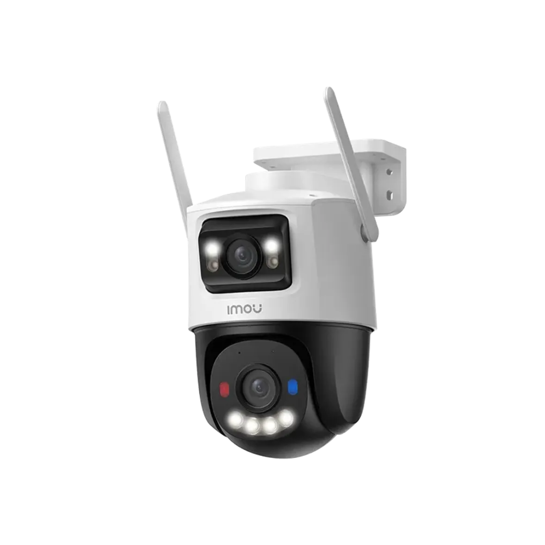 Cámara IP IMOU Cruiser Dual 2 Pro 8MP IPC-S7XFN-8UOWED