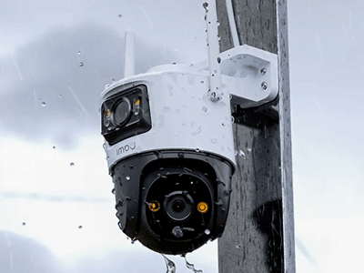Cámara de Seguridad IP WiFi Imou Cruiser Dual 6MP Modelo IPC-S7XEN-6M0WED