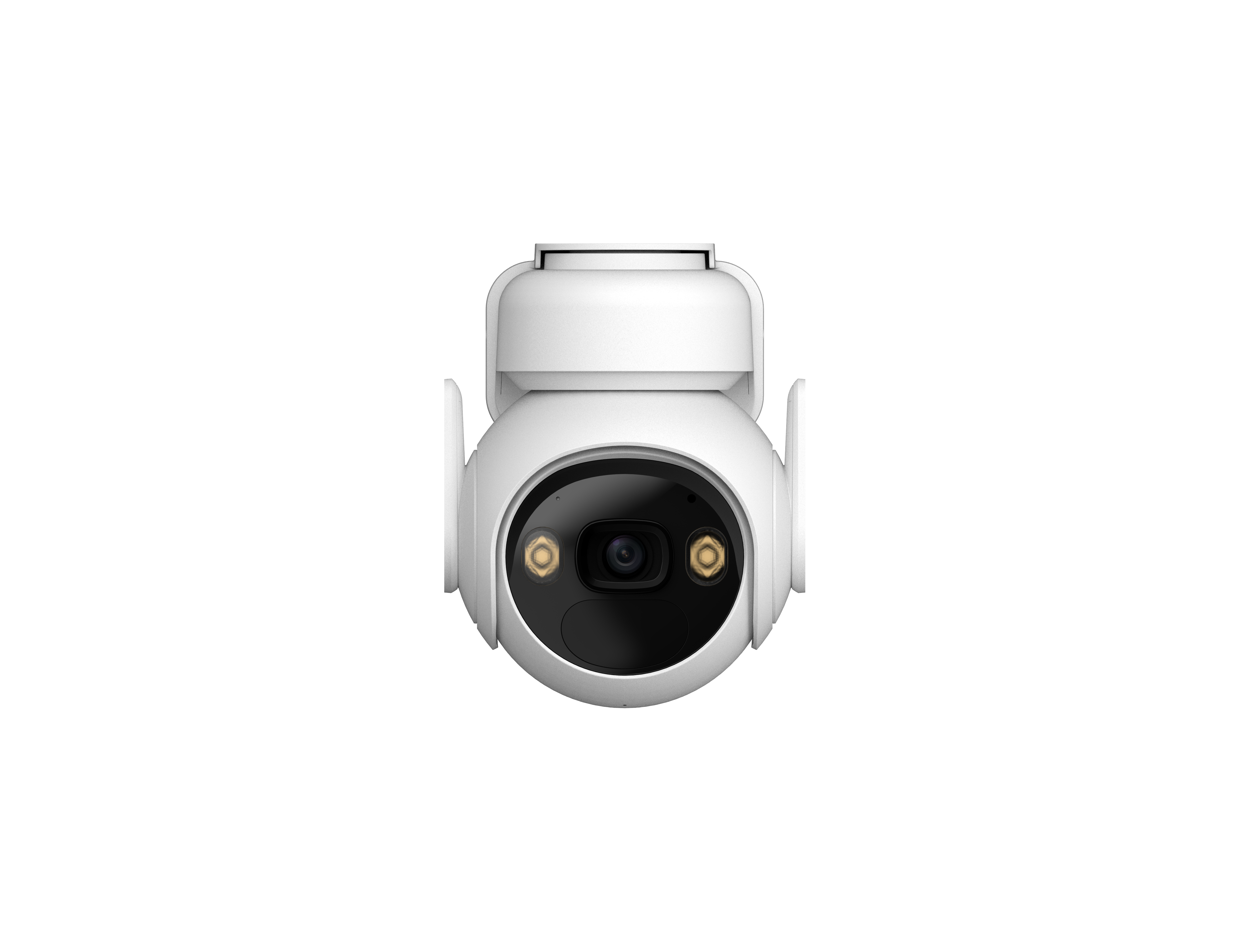 Camara Wifi Motorizada Kit con Panel Solar y Batería 3MP 2K - imou k9ecn