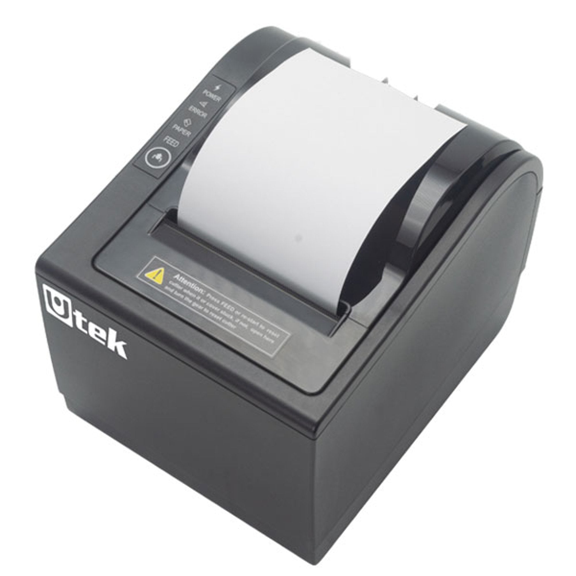Impresora térmica USB papel 80mm USB y LAN UT-PRT230UE - impresora térmica