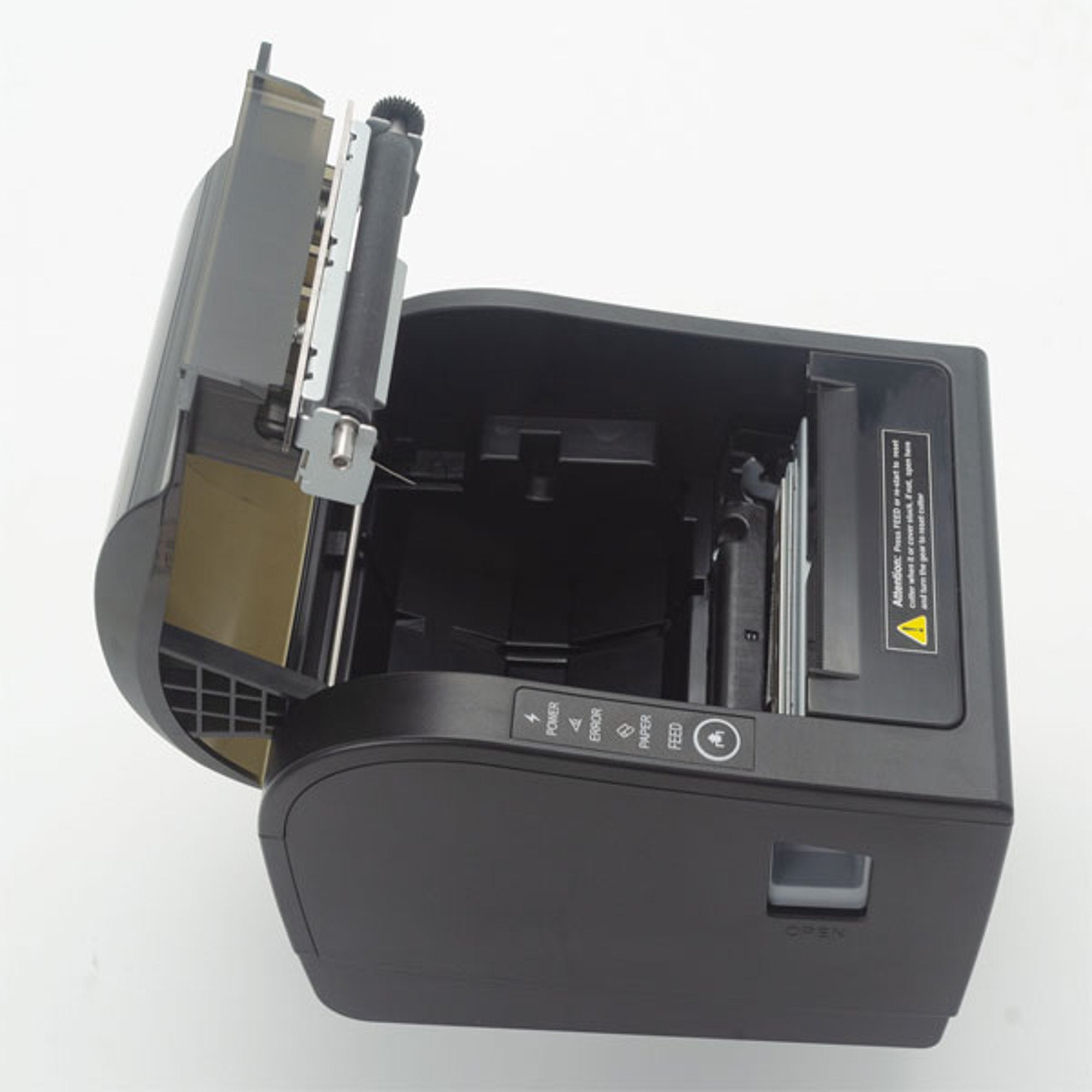 Impresora térmica USB papel 80mm USB y LAN UT-PRT230UE - impresora térmica
