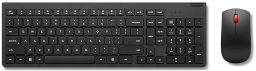 Kit Teclado y Mouse Lenovo Essential Gen2 Inalámbrico