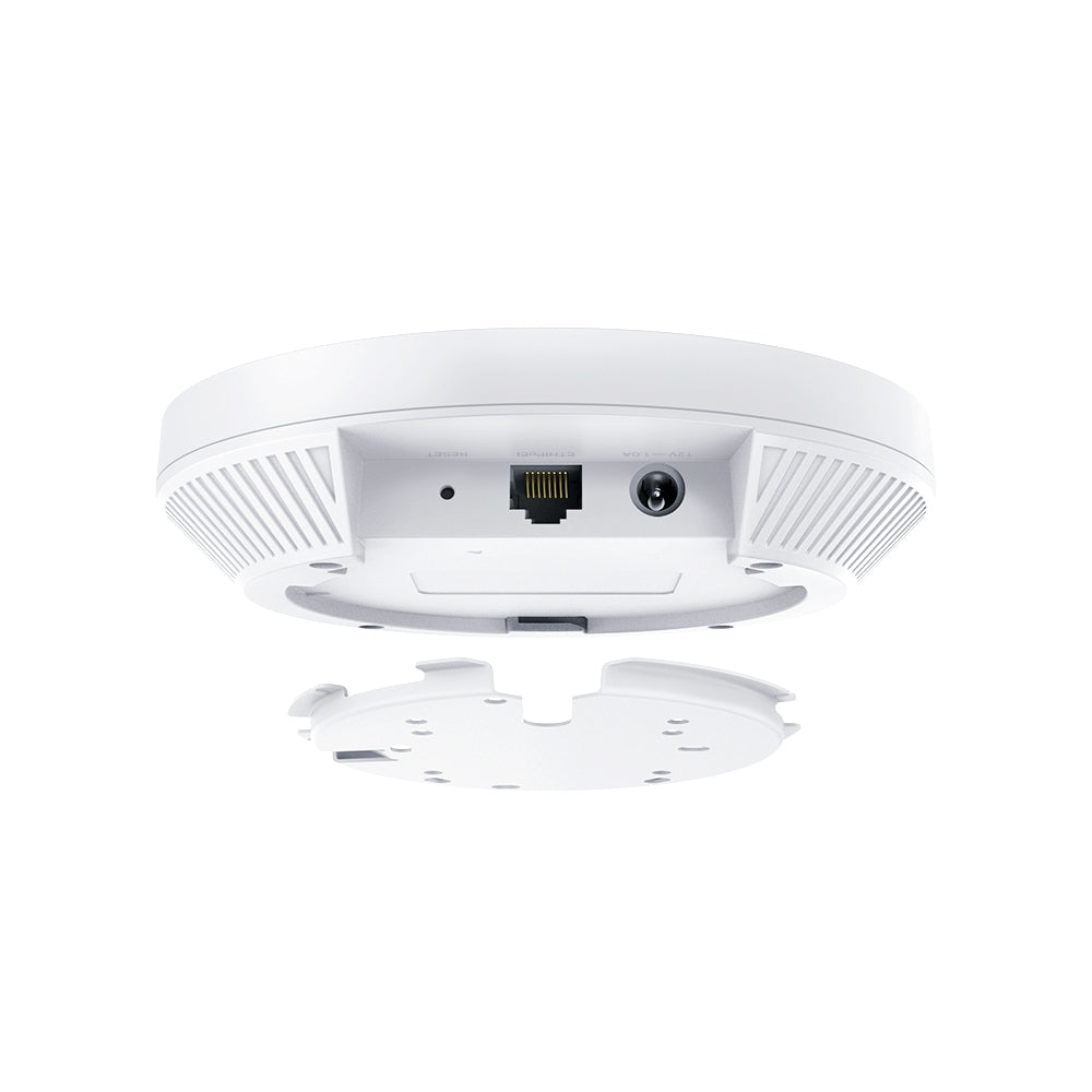 Access Point Wifi 6 Gigabit Tp-link Eap650 AX3000 para Techo