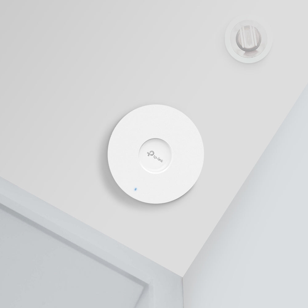 Access Point Wifi 6 Gigabit Tp-link Eap650 AX3000 para Techo