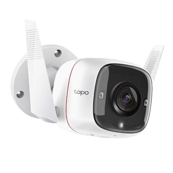 Camara Seguridad Exterior WiFi TP-Link Tapo TC65 3MP