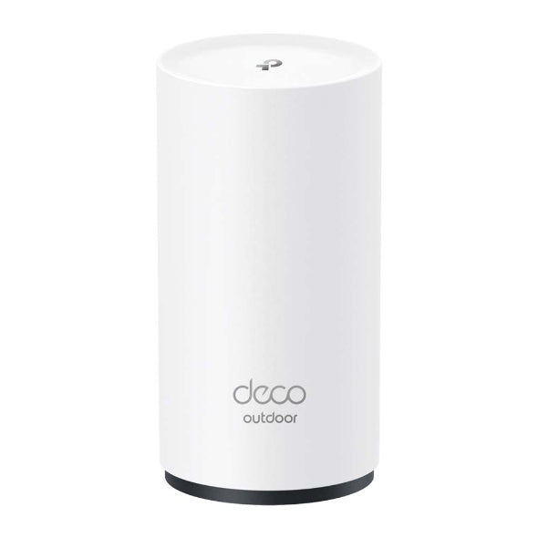 Router Repetidor Deco X50-Outdoor Wi-Fi 6 Mesh AI para exter Cable