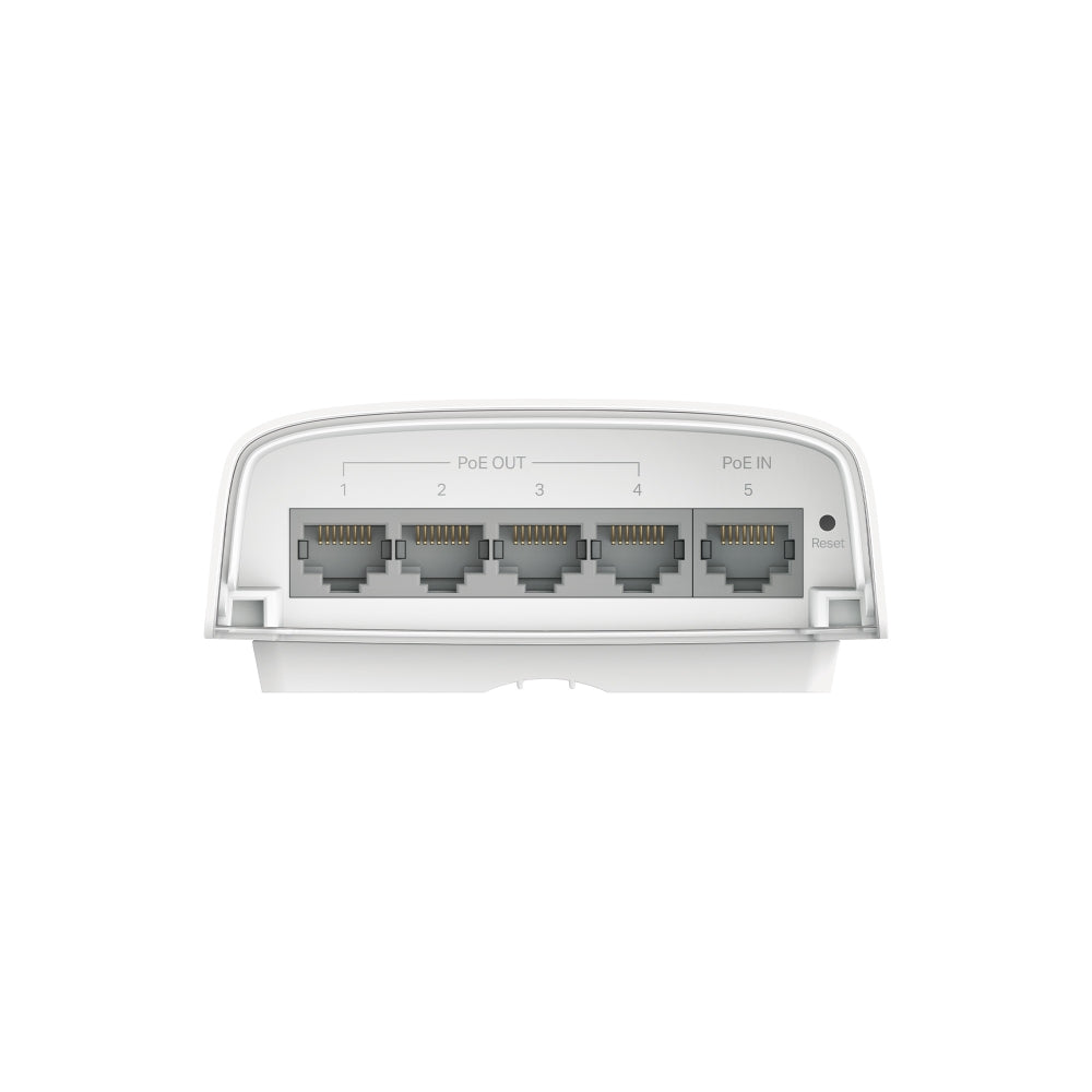 Switch 5 Puertos PoE++ para Exterior Omada Smart Gigabit SG2005P-PD - link sg2005p