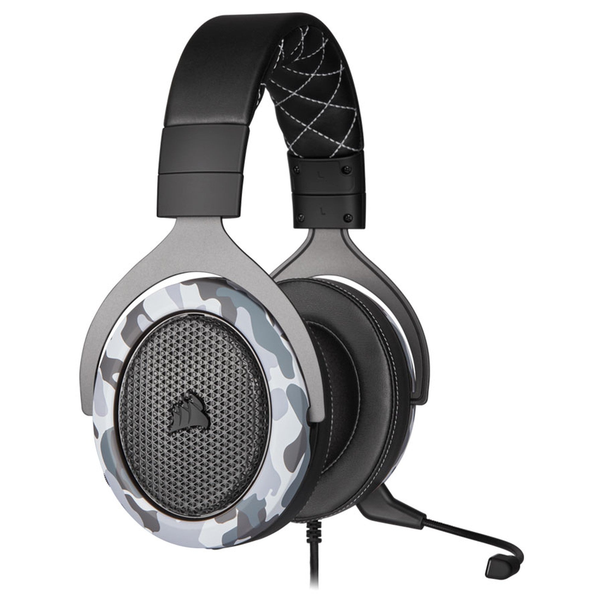 Audifonos Gamer HS60 Corsair Haptic Usb - audífonos gamer