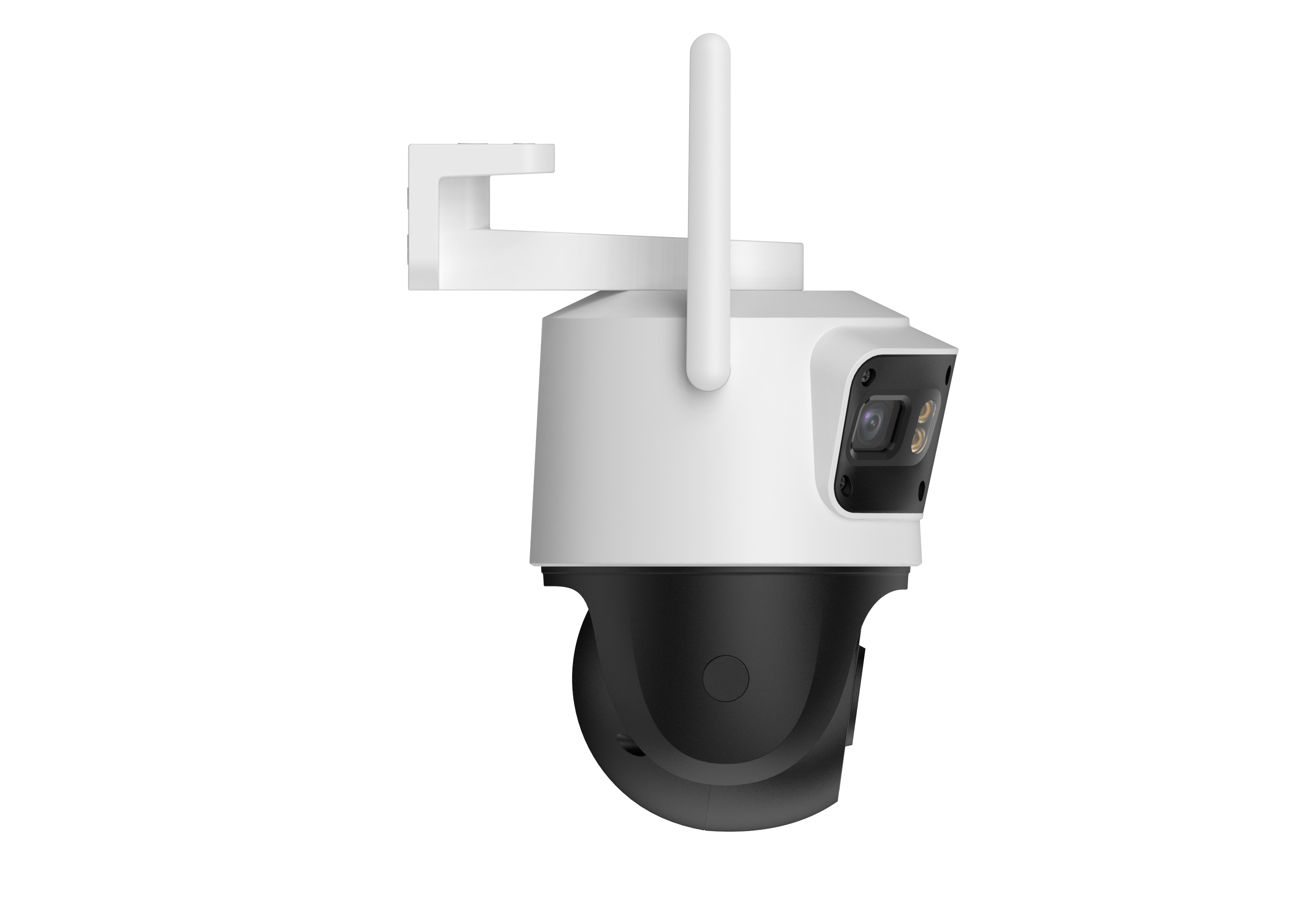 Cámara IP Exterior IMOU Cruiser Triple Lente 11MP con WiFi 6