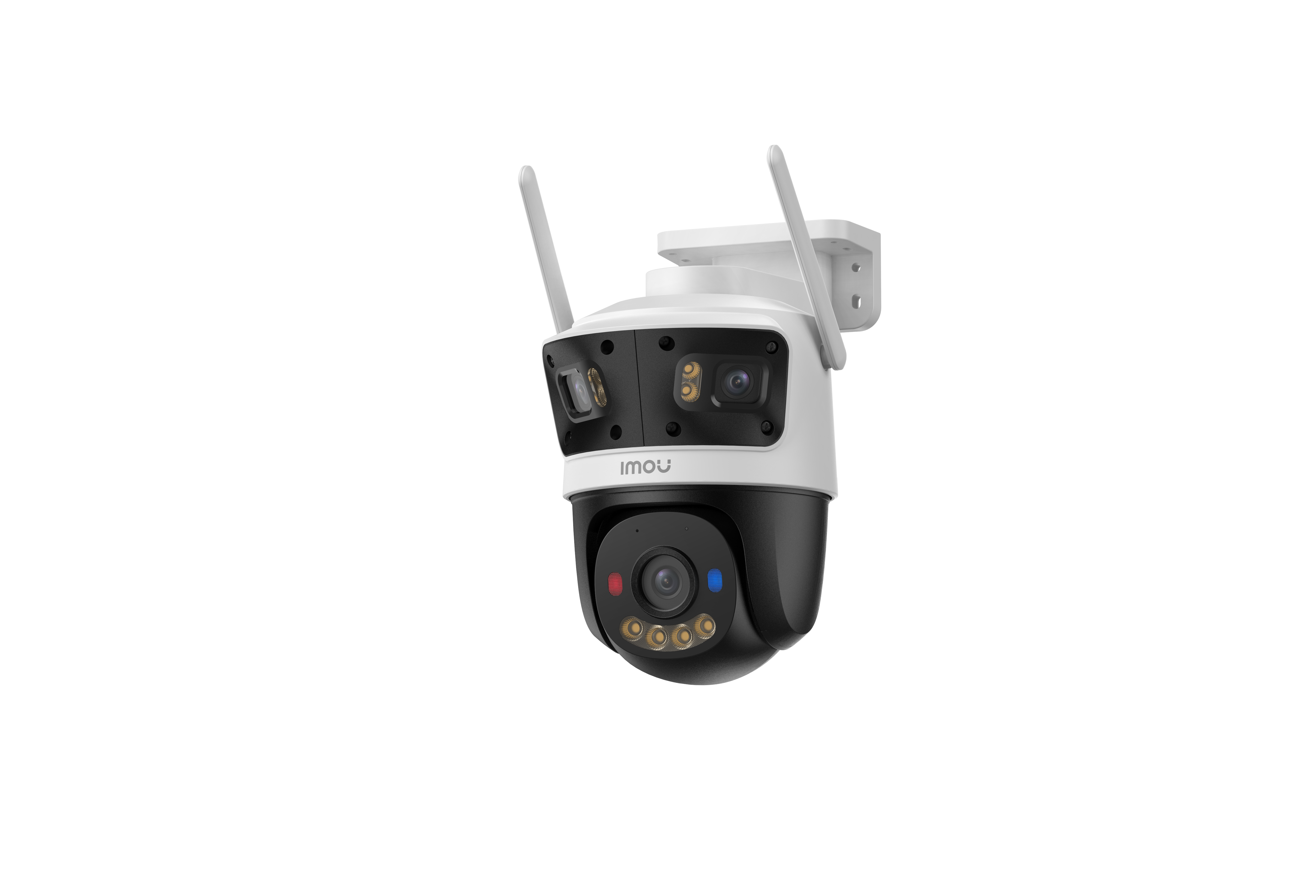 Cámara IP Exterior IMOU Cruiser Triple Lente 11MP con WiFi 6