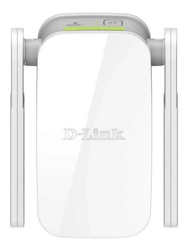 Repetidor D-link Dap-1530 Blanco 100v/240v - señal amplificada