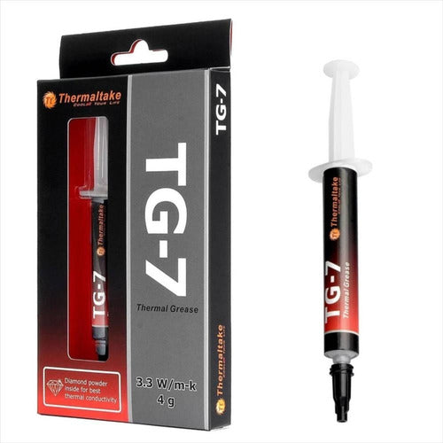 Pasta Térmica Thermaltake Tg-7 - producto pasta