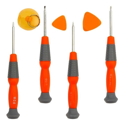 Destornilladores Para Smartphone Set De 7 Piezas - destornillador ideal