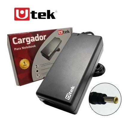 Cargador Para Notebook Samsung 19v / 4.74a / 5.5x3mm - compatible notebook