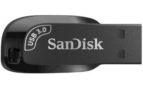Pendrive Sandisk Ultra Shift 64gb Usb3.2 - unidad flash
