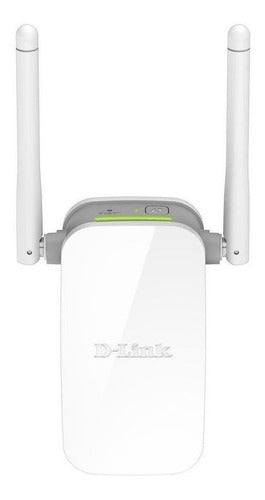 Repetidor D-link Dap-1325 Blanco 110v/240v - señal amplificada