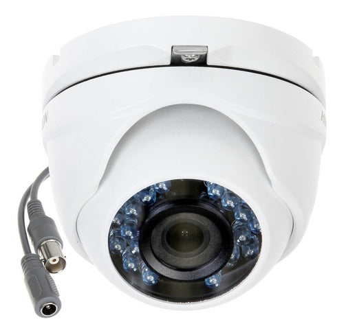 Camara Domo Turbo Hd 1080p 2.8mm Exterior / Interior - mini cámara