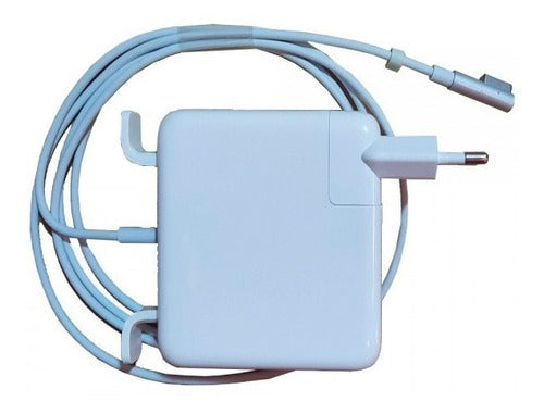 Cargador Para MacBook Pro 18,5v 4,6a Conector Tipo L - conector magsafe