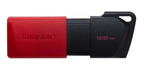 Pendrive 128 GB Kingston USB 3.2 Exodia M - pendrive permitirá