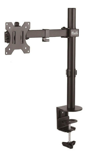 Soporte Klip Xtreme Kpm-300 De Mesa Para Tv/monitor De 13... - ubicación monitor