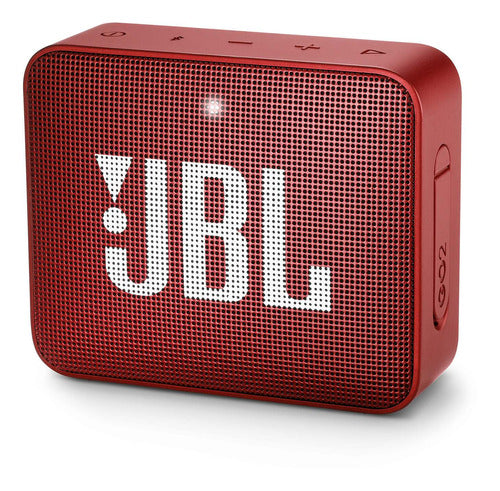 Parlante Jbl Go 2 Portátil Con Bluetooth Waterproof Ruby ... - parlante portátil