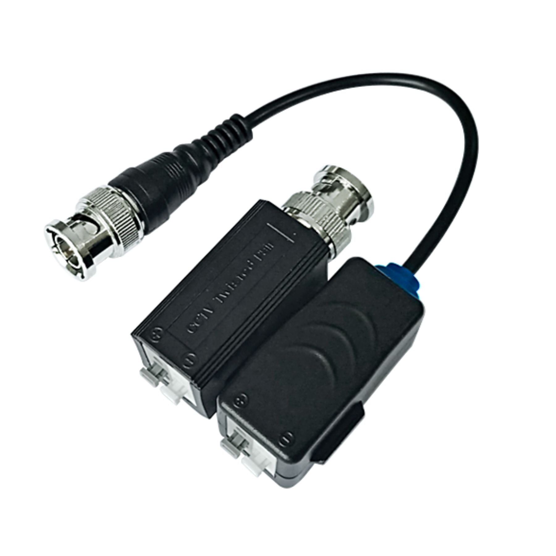 Video Balun Pasivo HD 720P / 960P / 1080P / 3MP / 4MP / 5MP - modelo hdp4100c