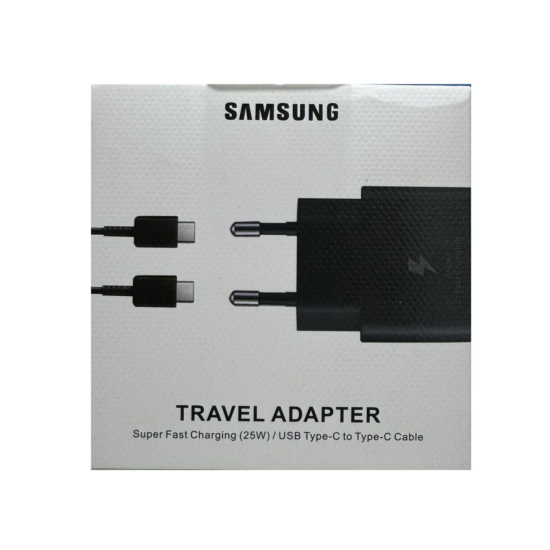 Cargador para Telefonos 25w Usb Tipo C - adaptador carga